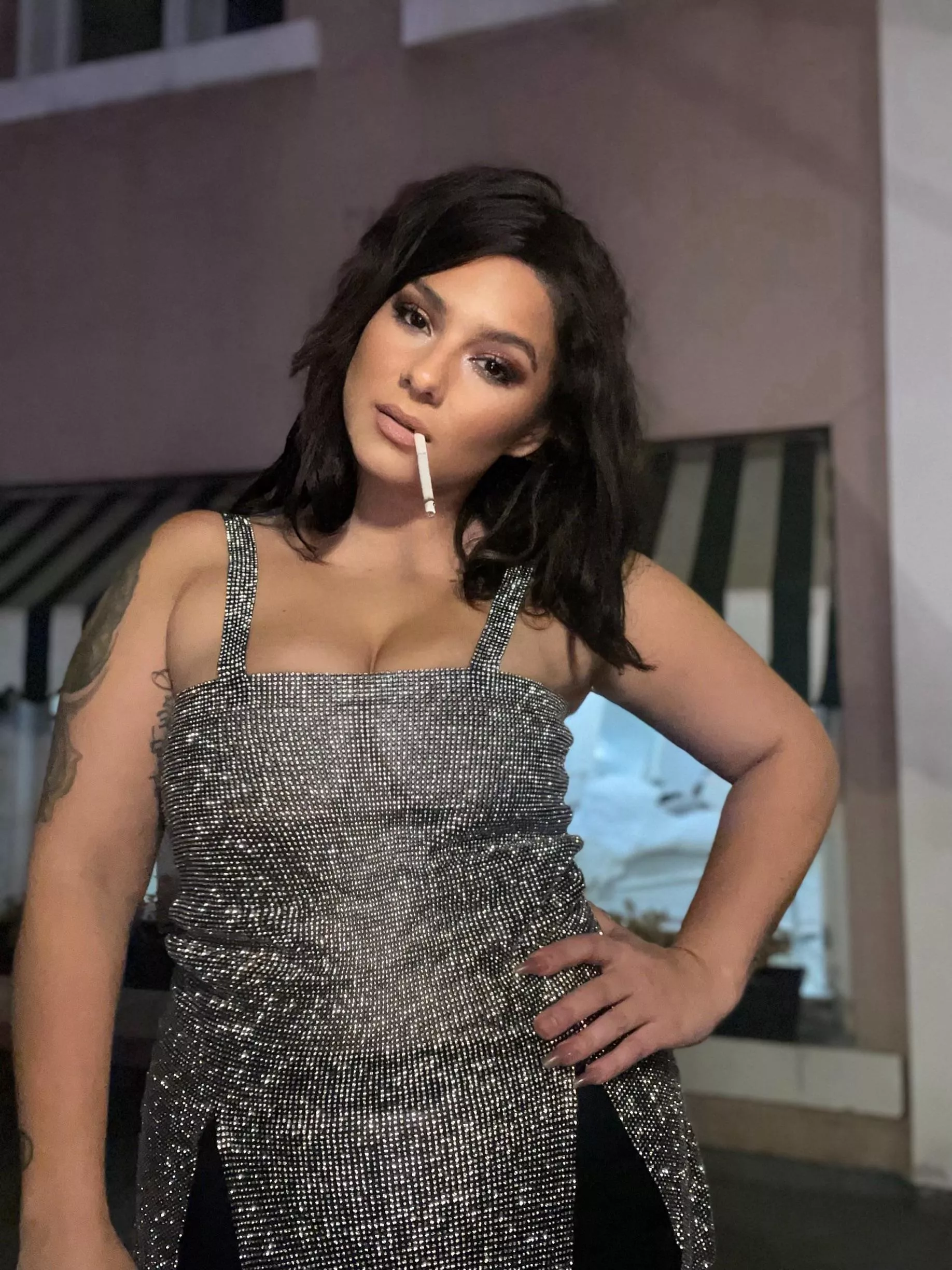 Star studded evening with