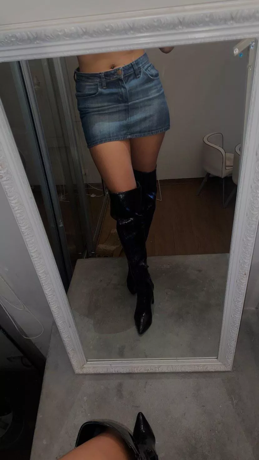 Tell meee if u like it 