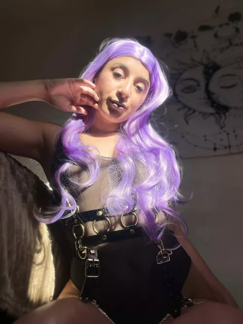 The powerful goddess you need to submit