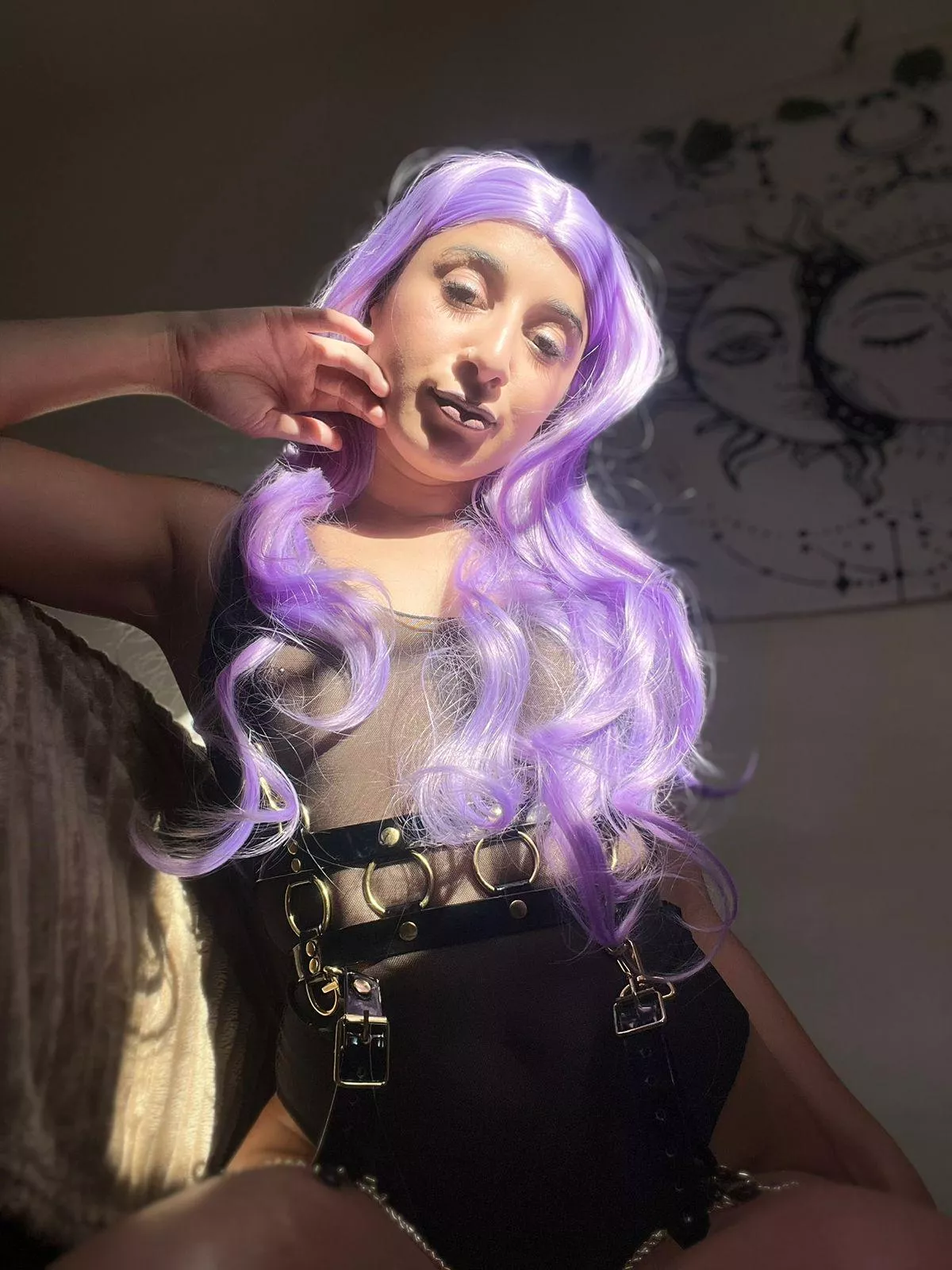 The powerful goddess you need to submit