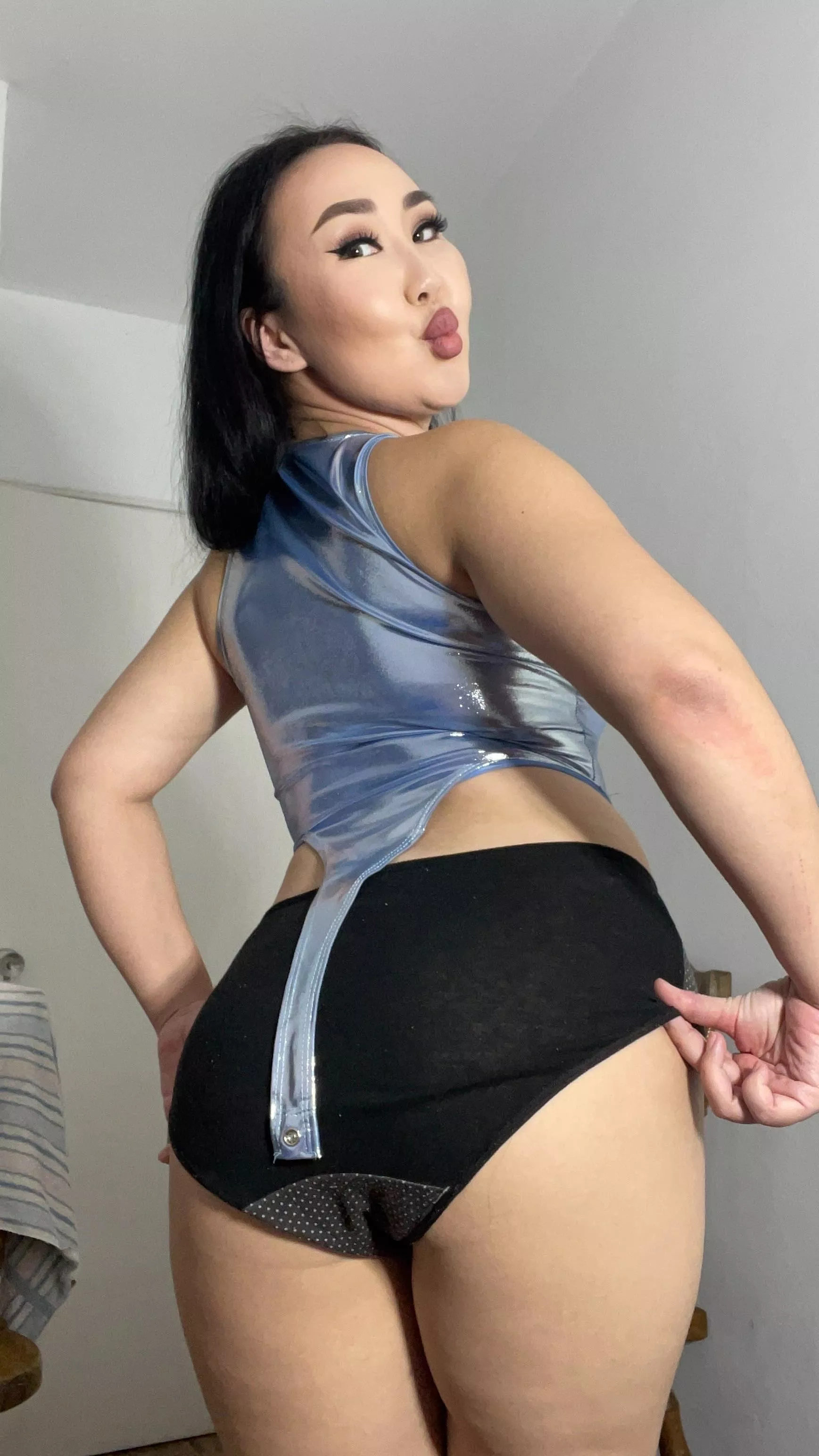 They are hugging my ass perfectly