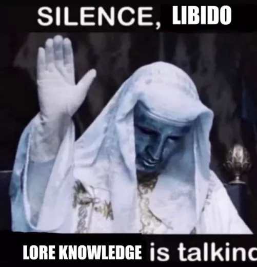 This is actually a pet peeve of mine. What’s the most egregious NTR works that ignore details from the work they’re borrowing from?
