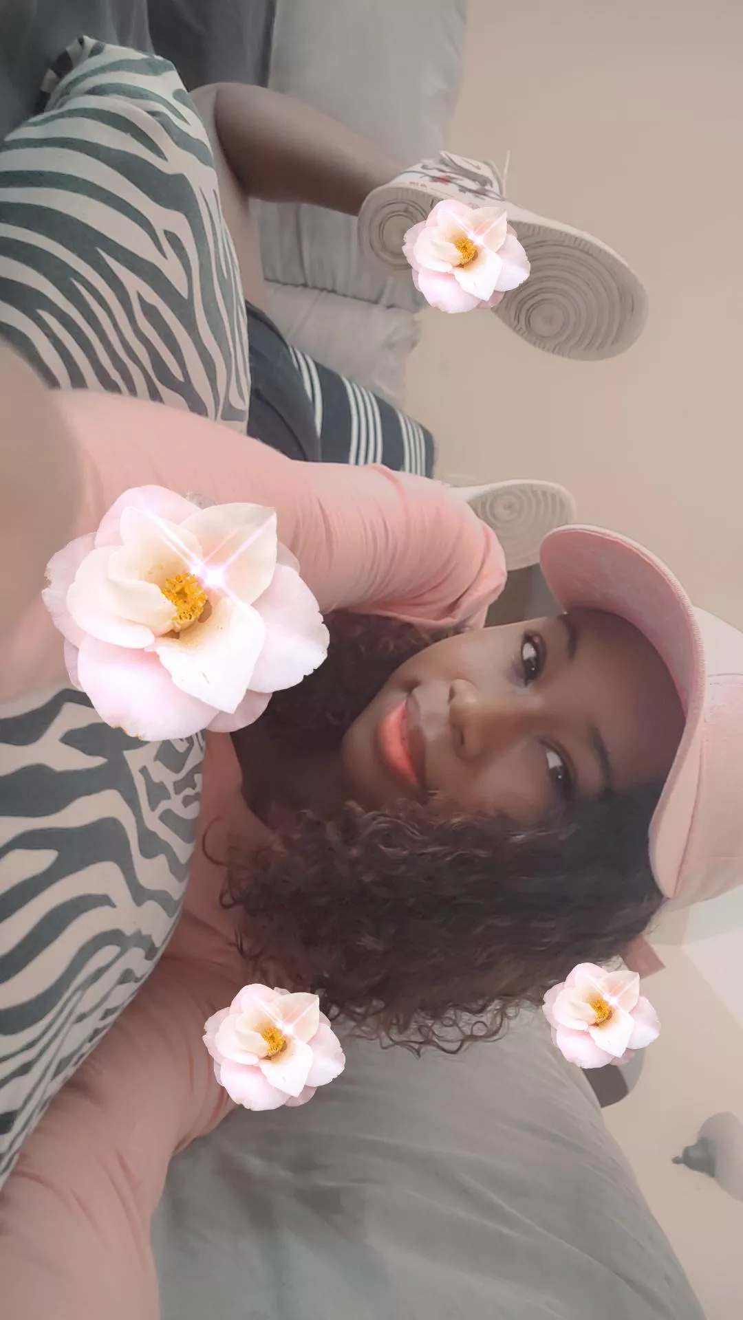 Today I feel kinda cute 🩷🥰