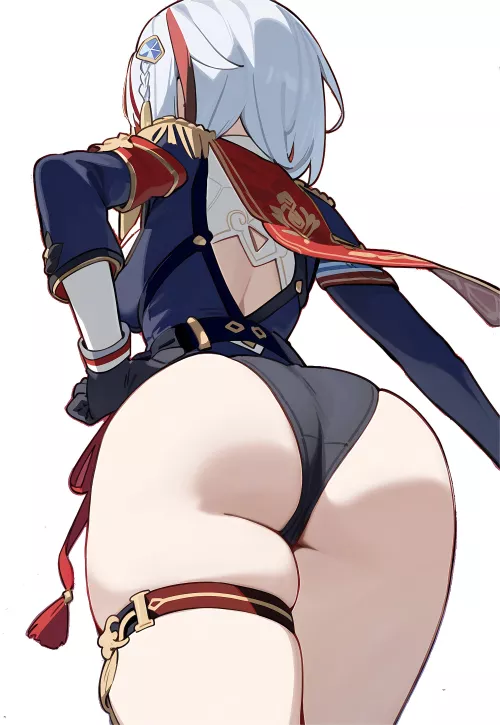 Topaz [Honkai Star Rail]