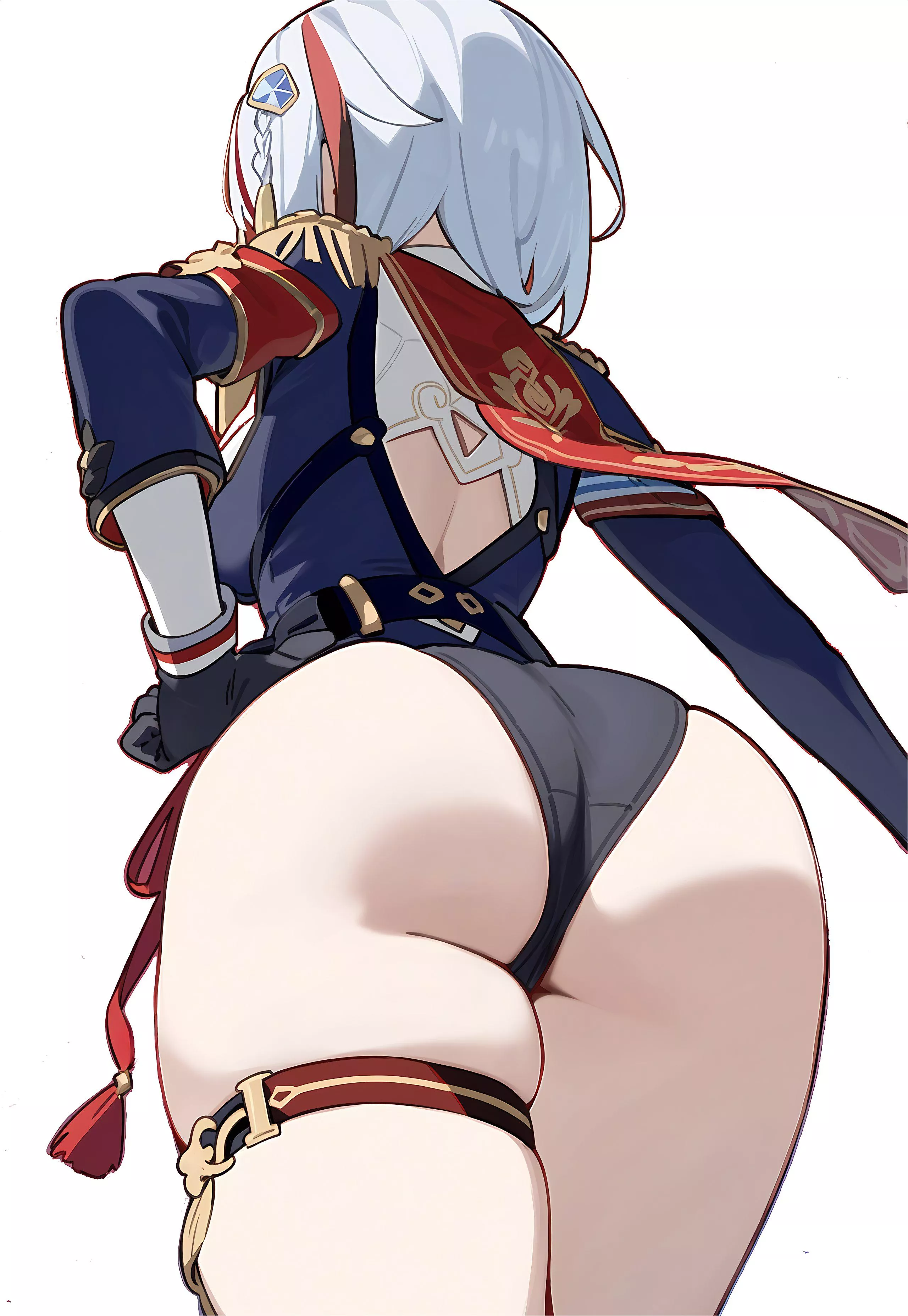 Topaz [Honkai Star Rail]