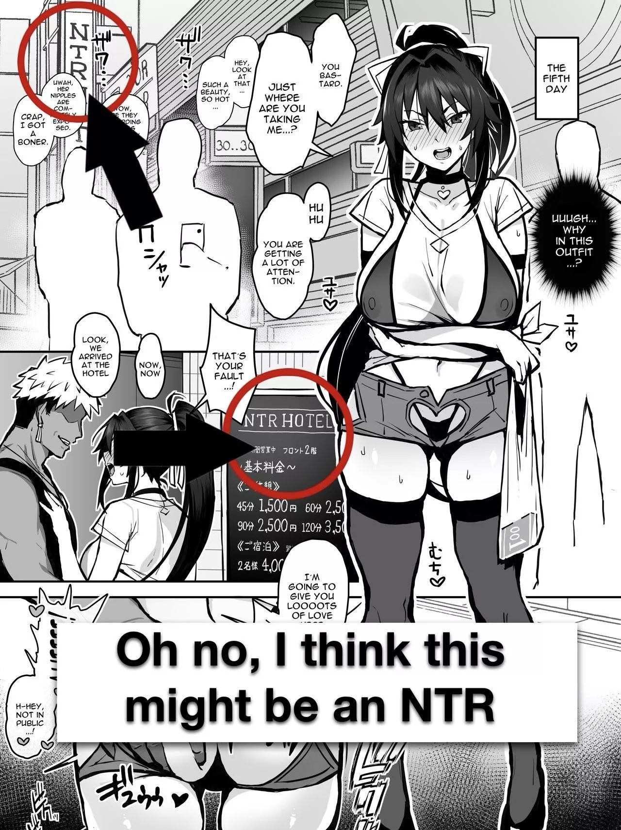 What do you guys think? Am I overthinking?