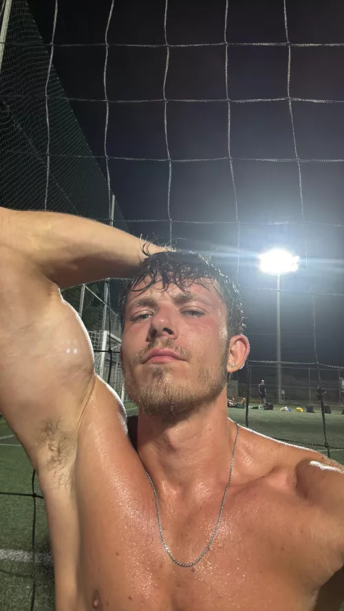 What’s your favorite hairy or sweaty?