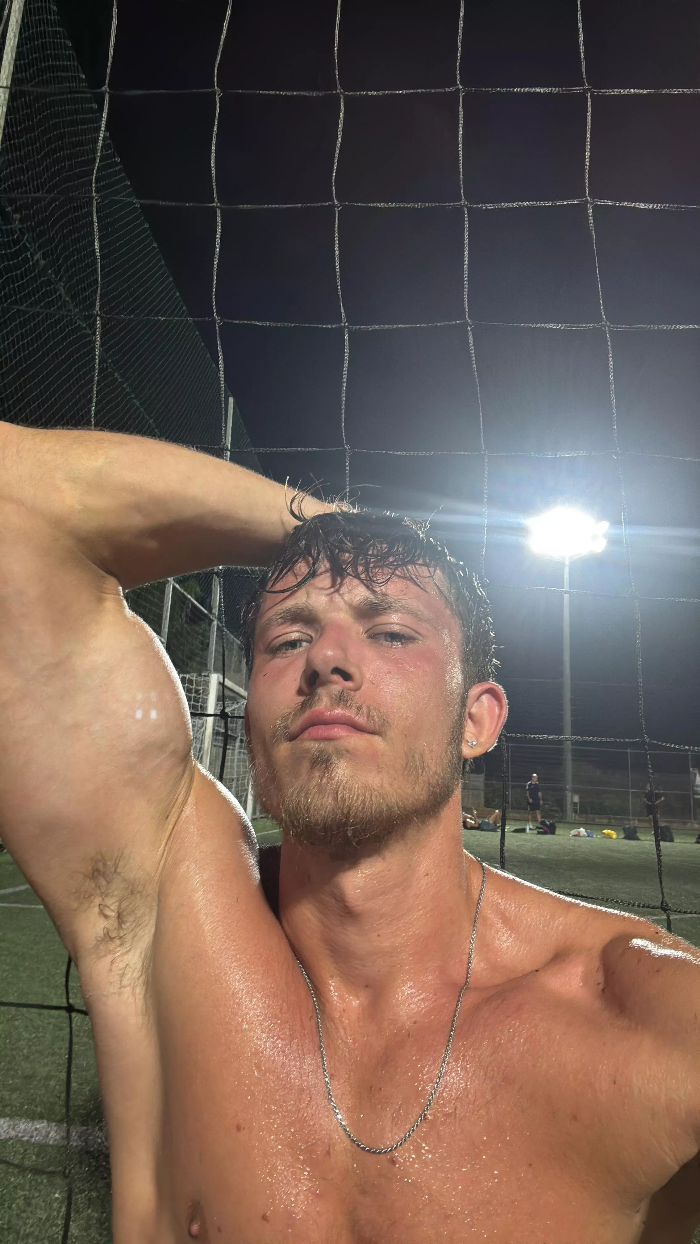 What’s your favorite hairy or sweaty?