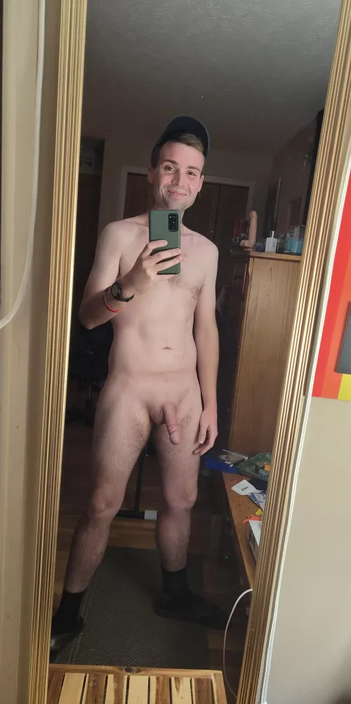 Would you guys suck me off if you saw me while on your hike? (22)