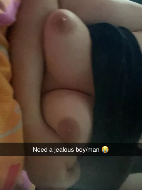 [18] Need someone jealous 😭