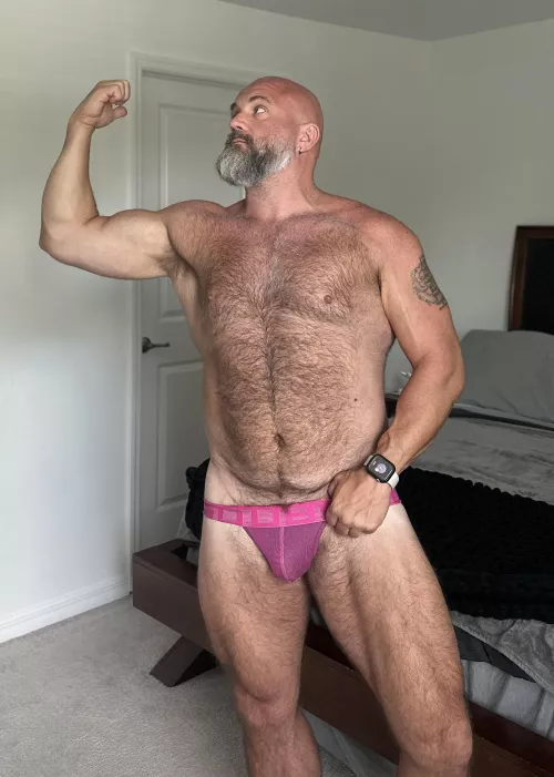 [44] I'm working on my father figure