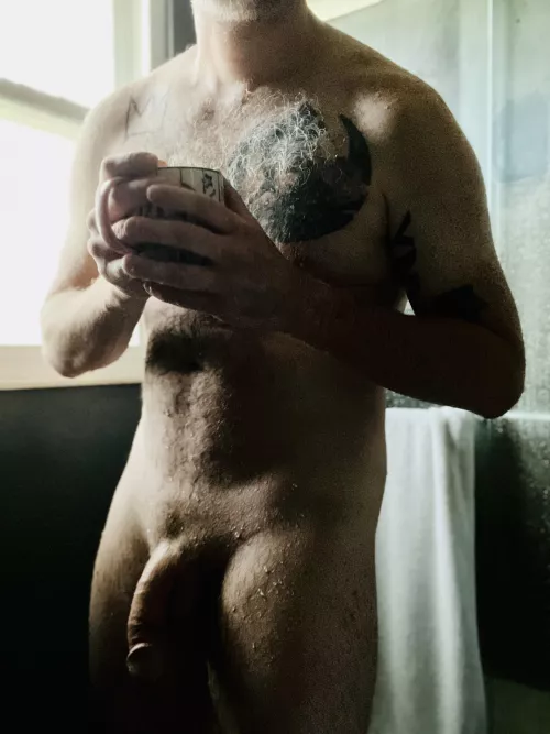 A late afternoon treat ☕️ 