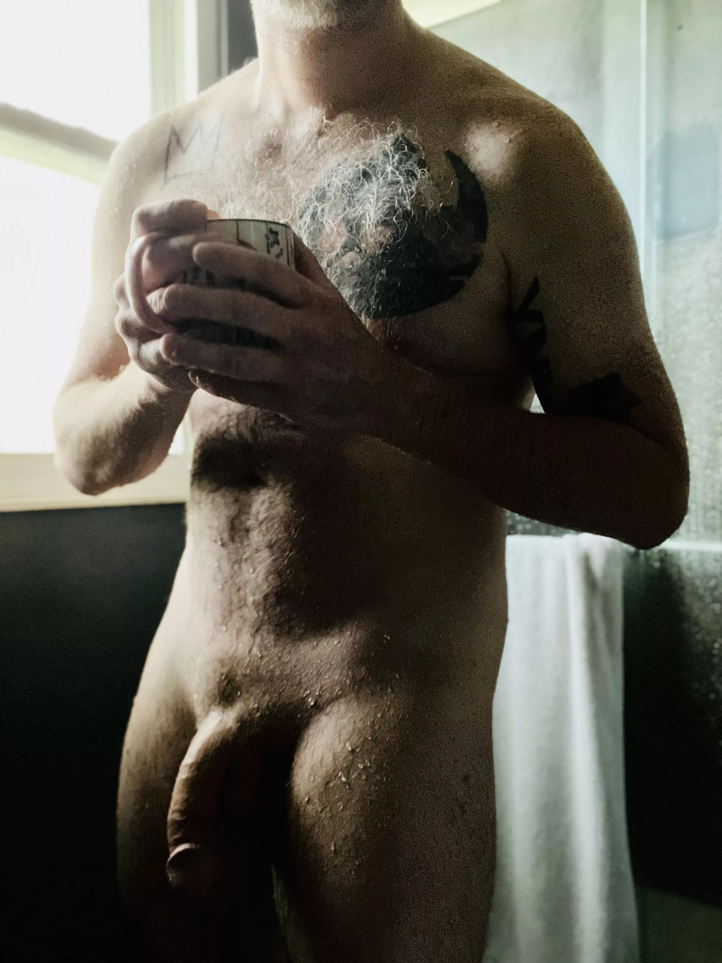 A late afternoon treat ☕️ 