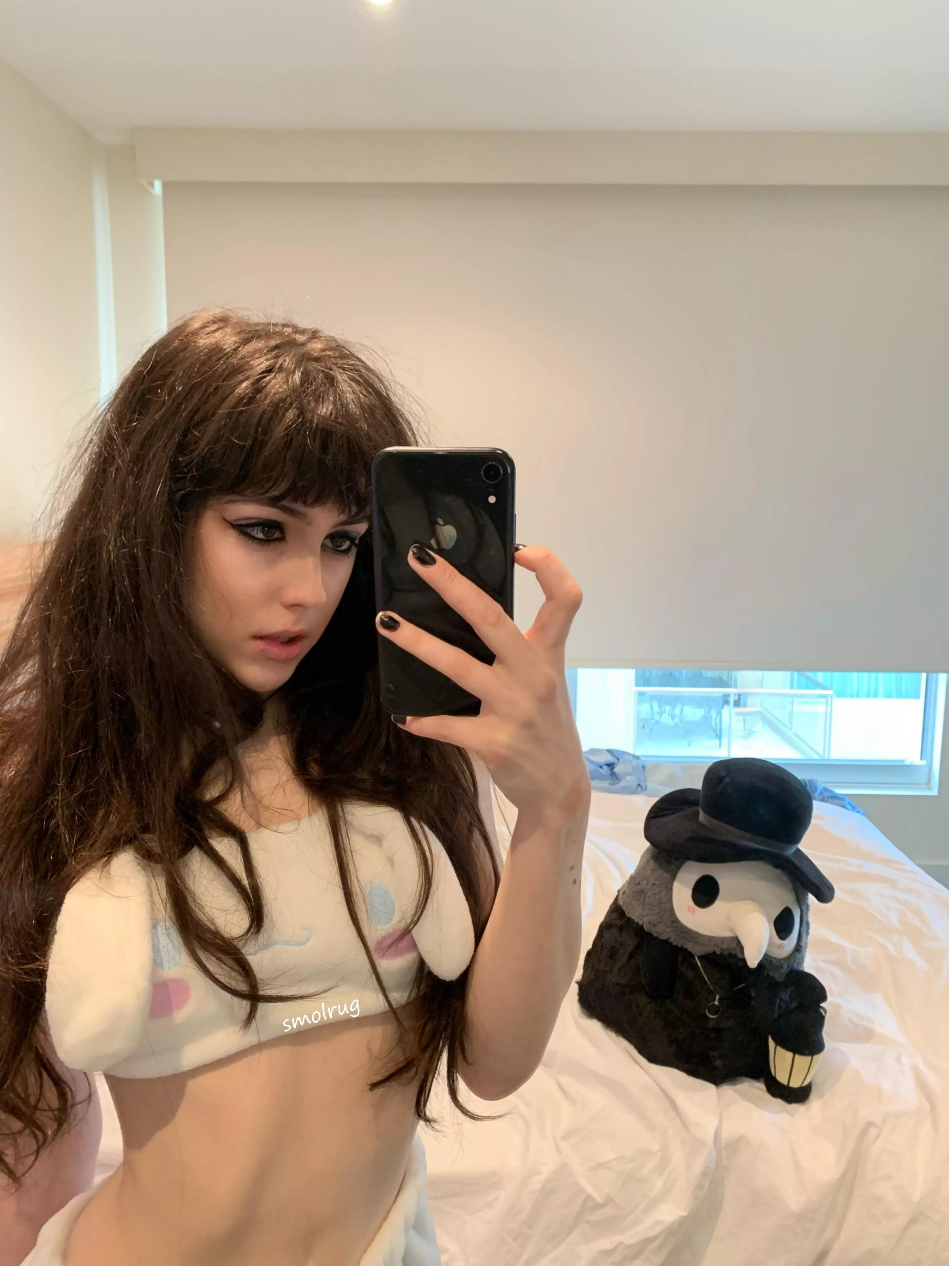 adopt a 5'1 bunny girl