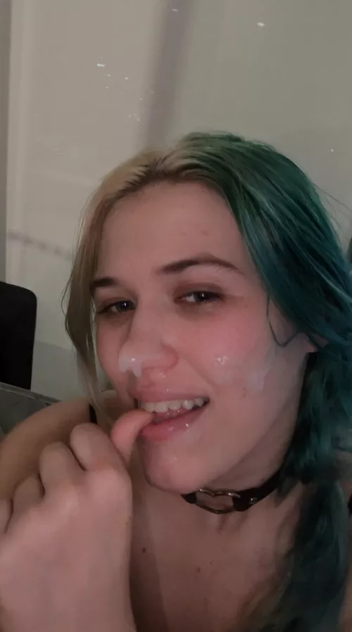 Am obsessed with this feeling