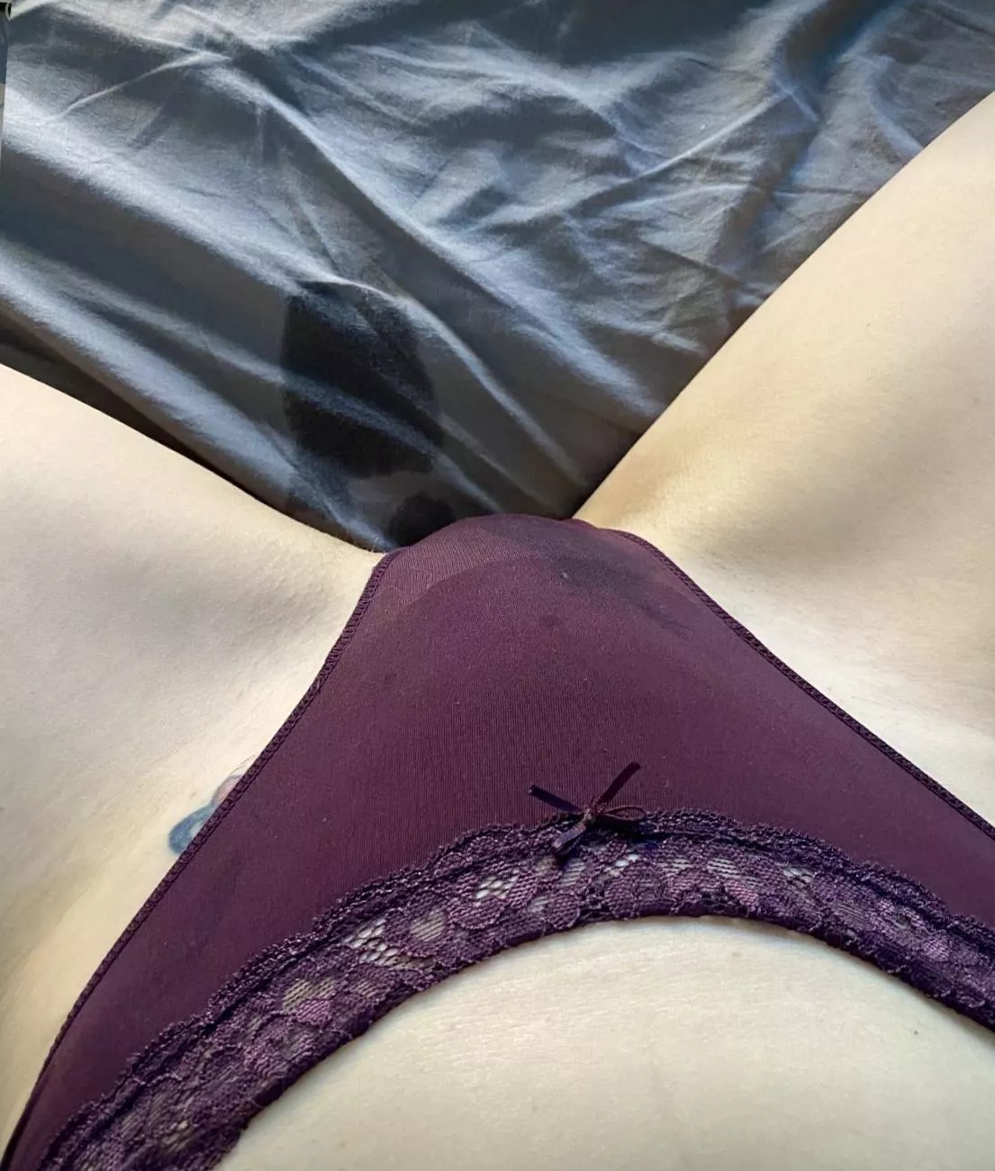 and what would you do with my wet panties