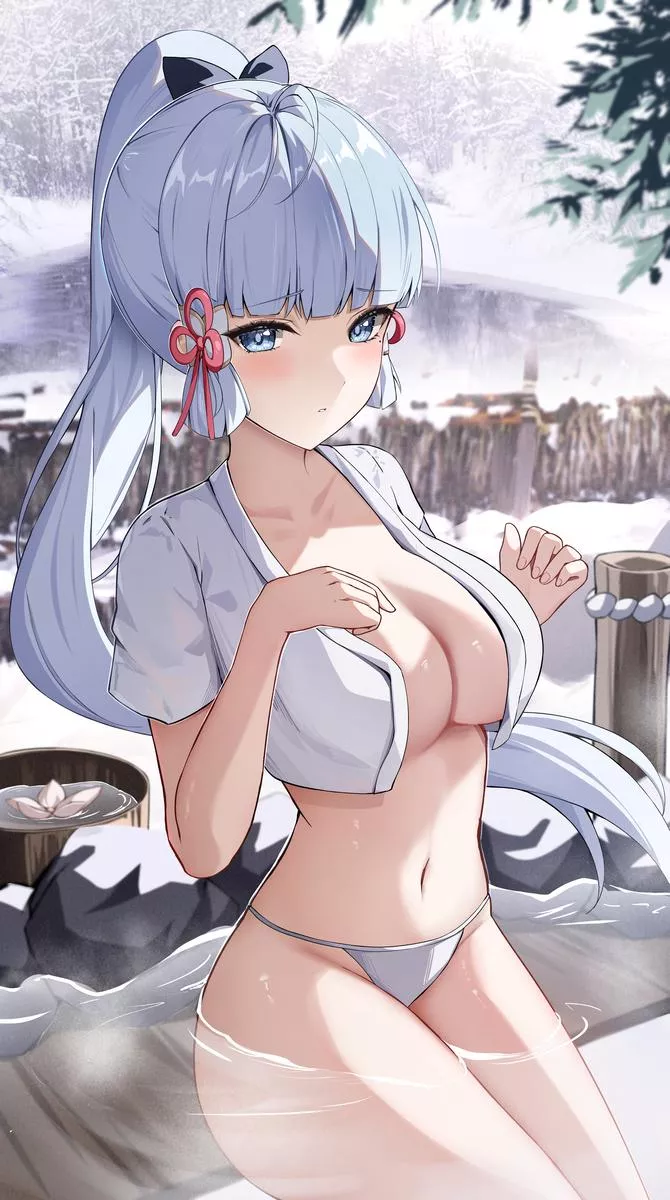 Ayaka [Genshin Impact]