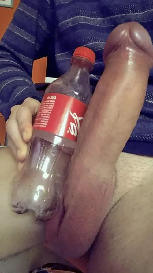 Bigger than your boyfriend?