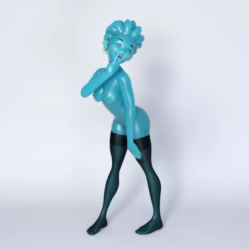 DAZ3D Lady Goo