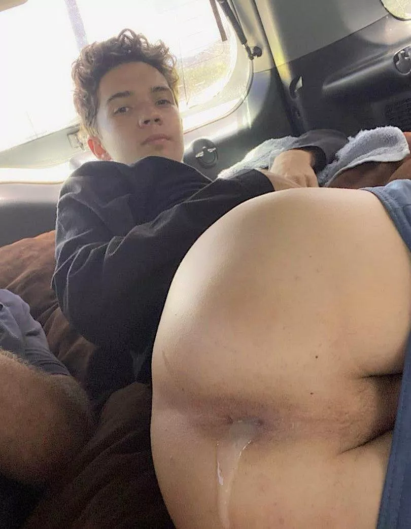 Definitely a big load