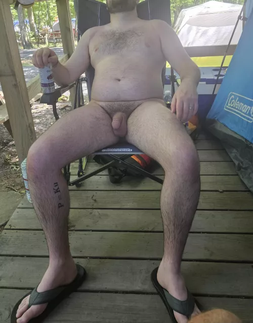 Didn't feel welcomed to bear weekend at camp. Would appreciate some kind words