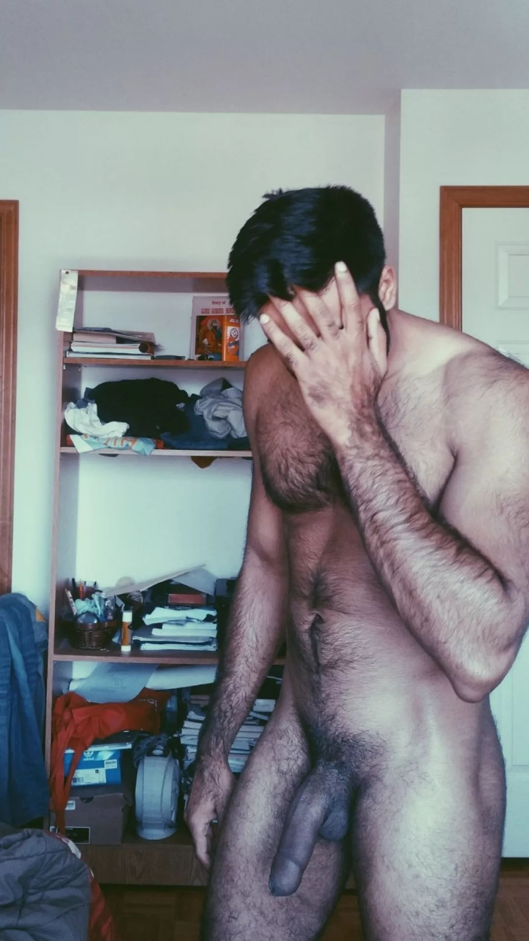 Do Brown Men Get Any Love Here? 