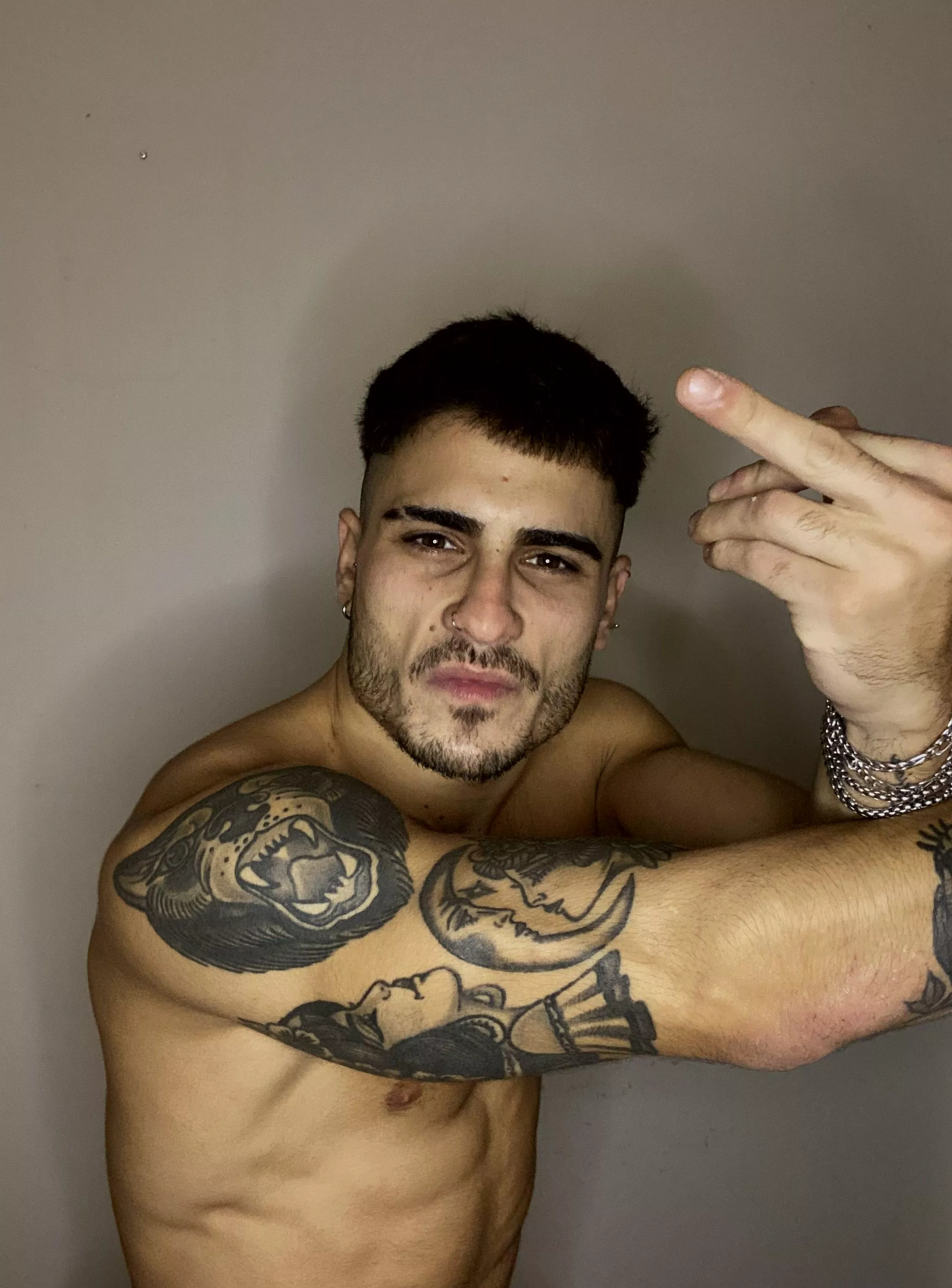 Do you dare to sniff my stench?