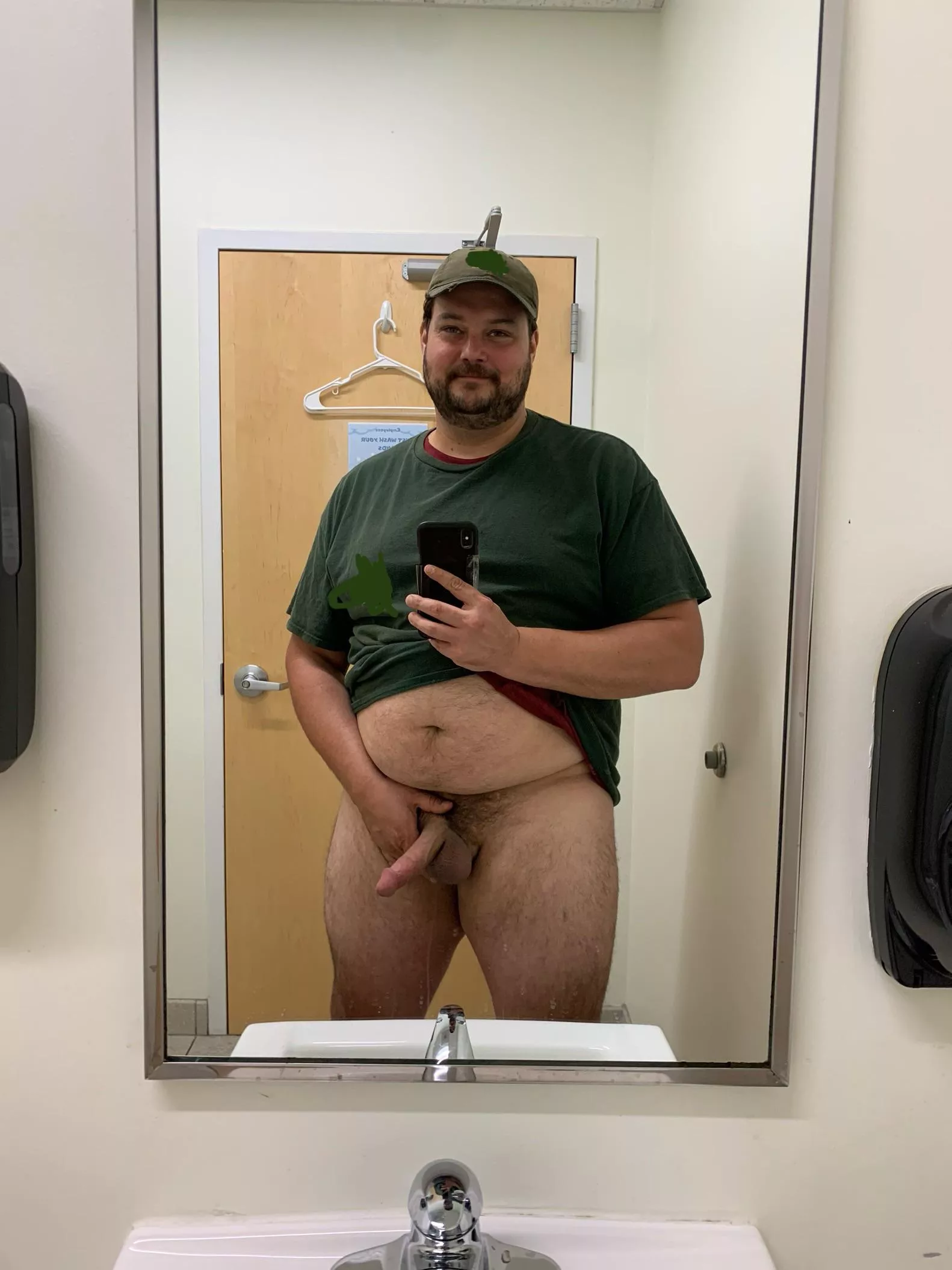 Do you like a working man?