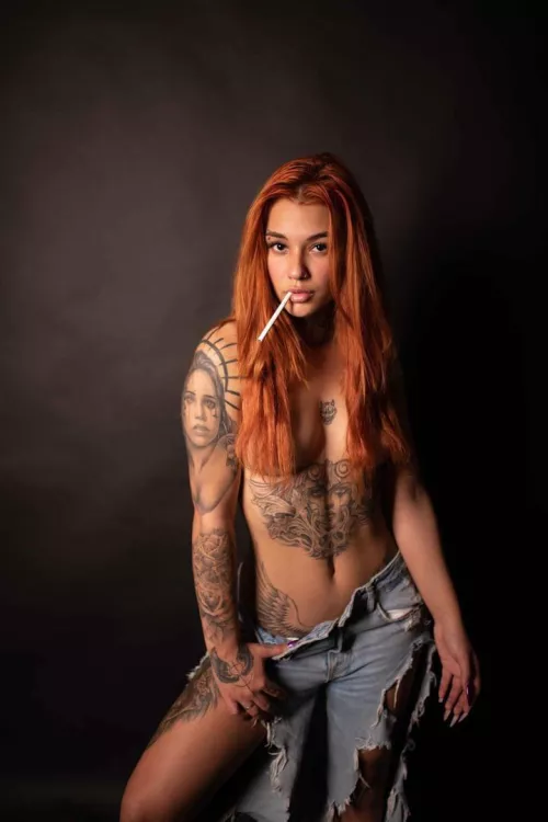 Do you like my tats?