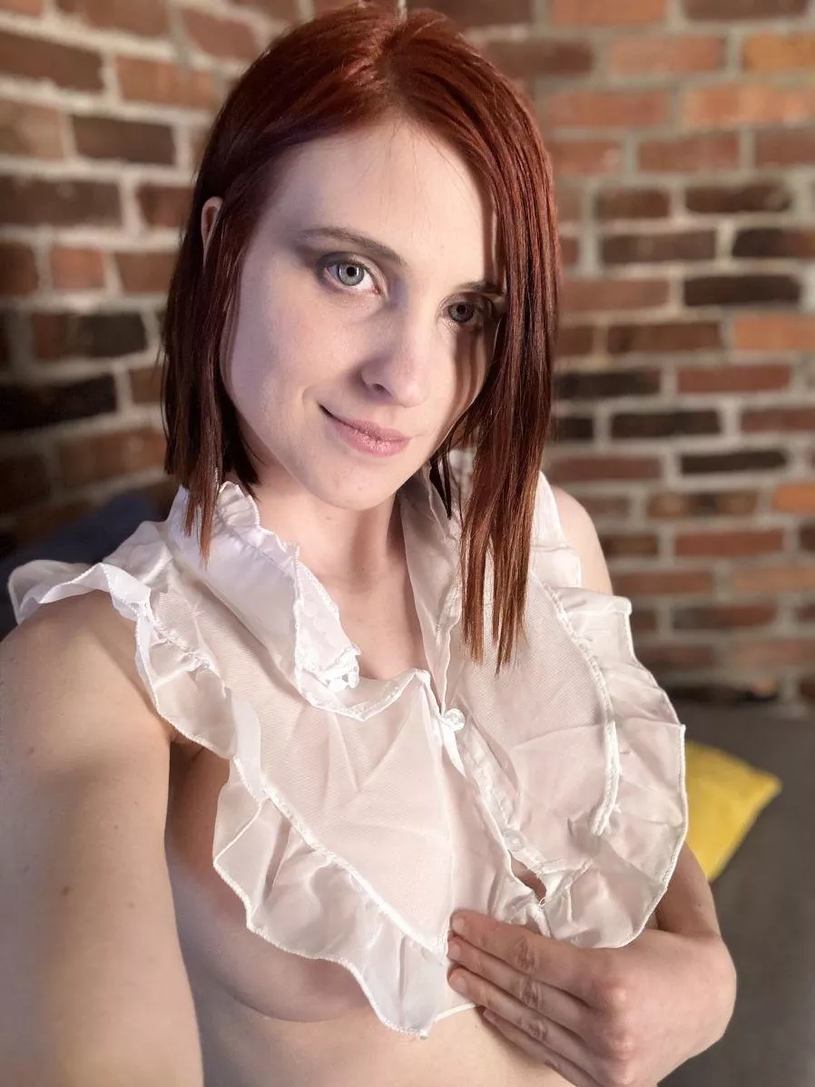 Do you love your fucktoy tits hard or soft?