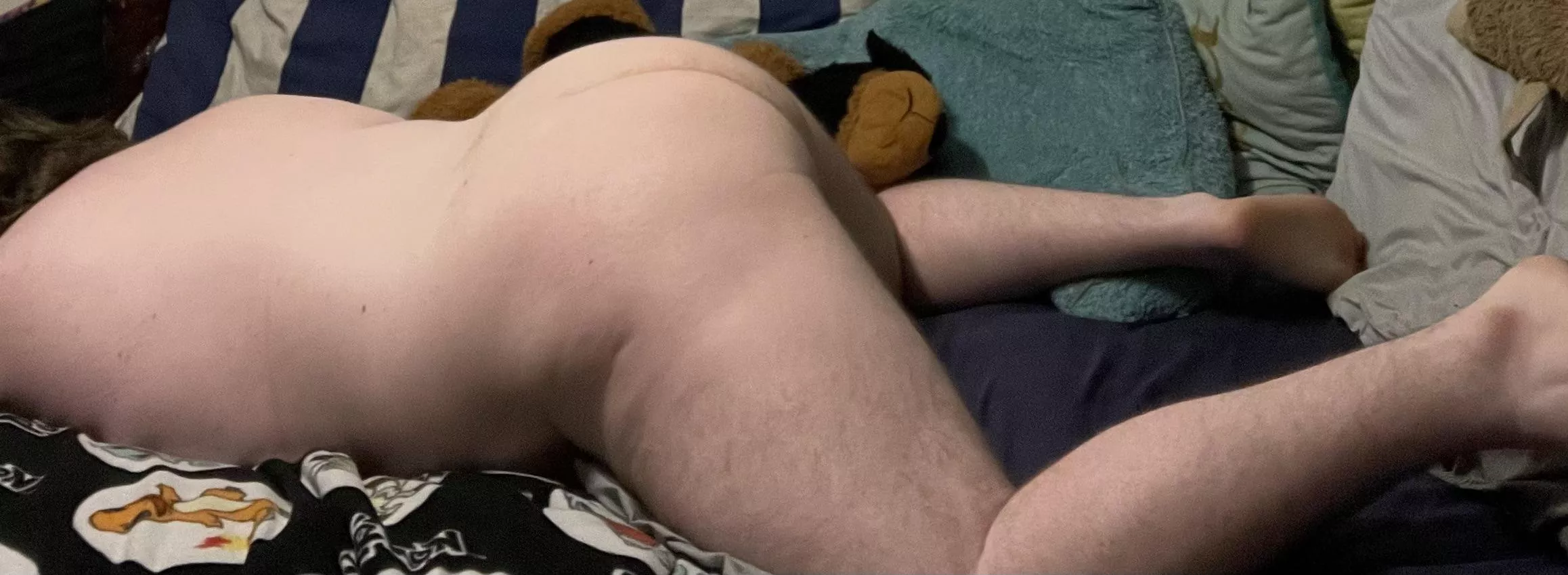 Dont underestimate a big boy.