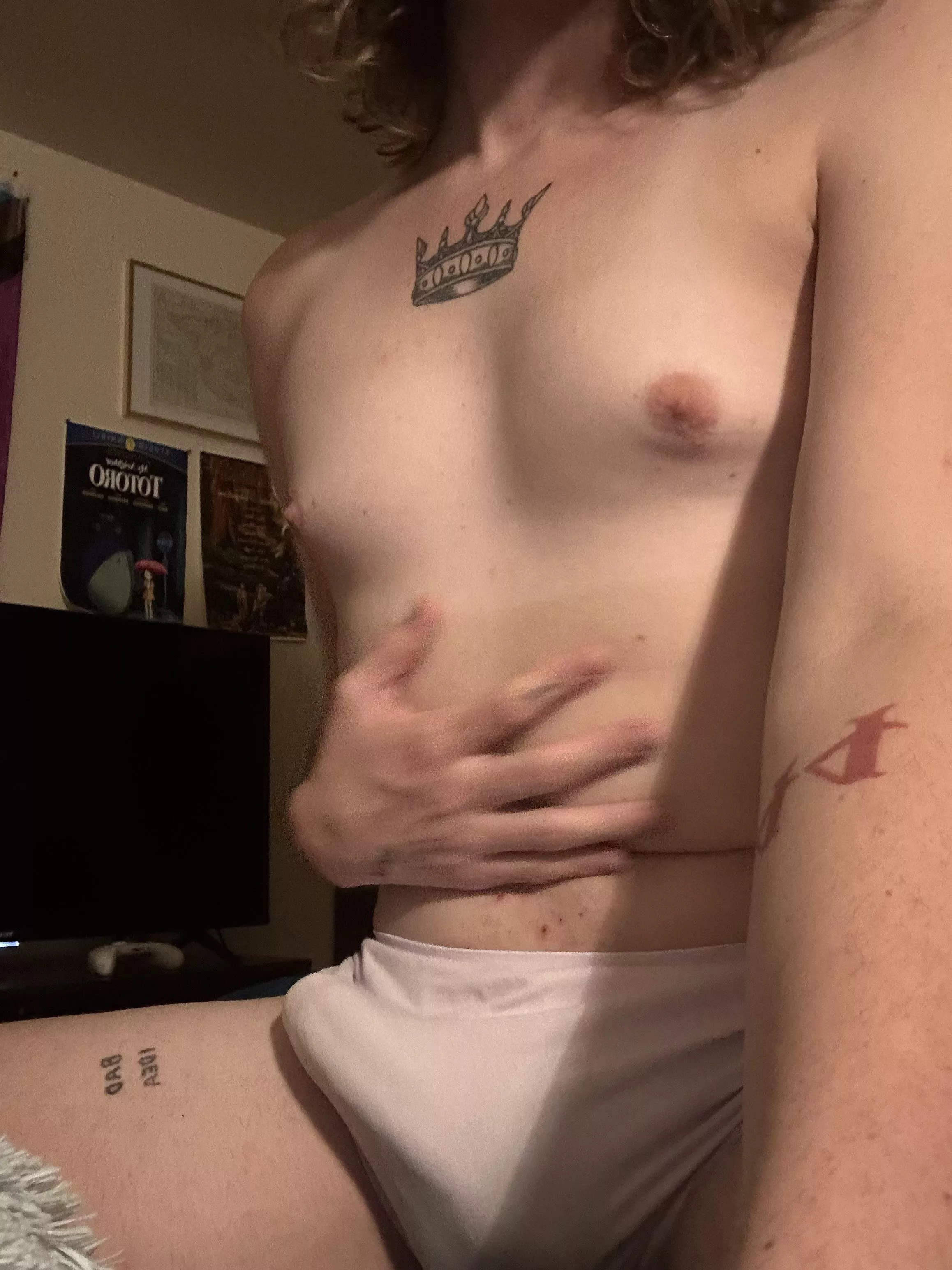 eat me for breakfast 👅 (23mtf)