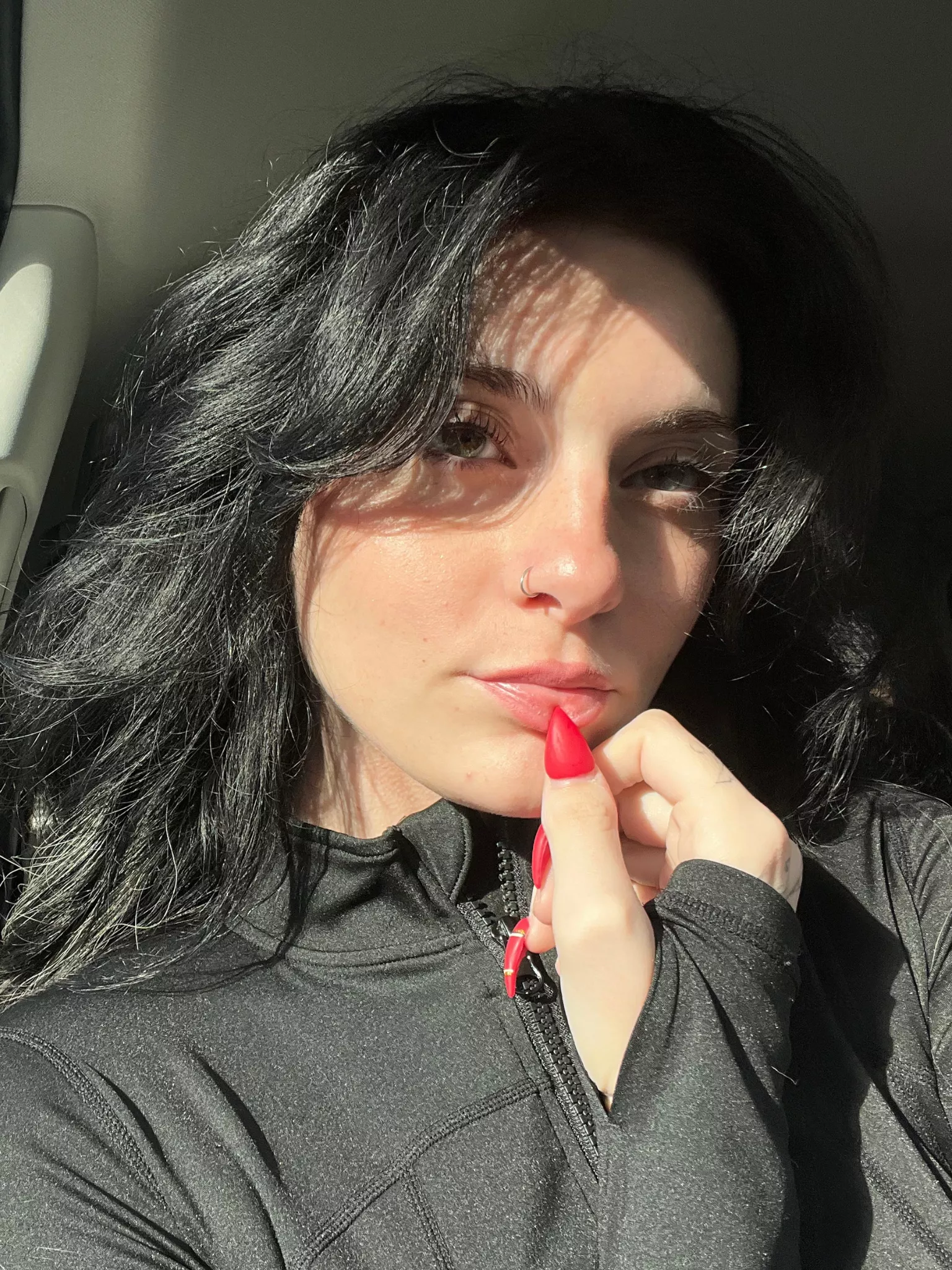 Enough for you to consider me classy?