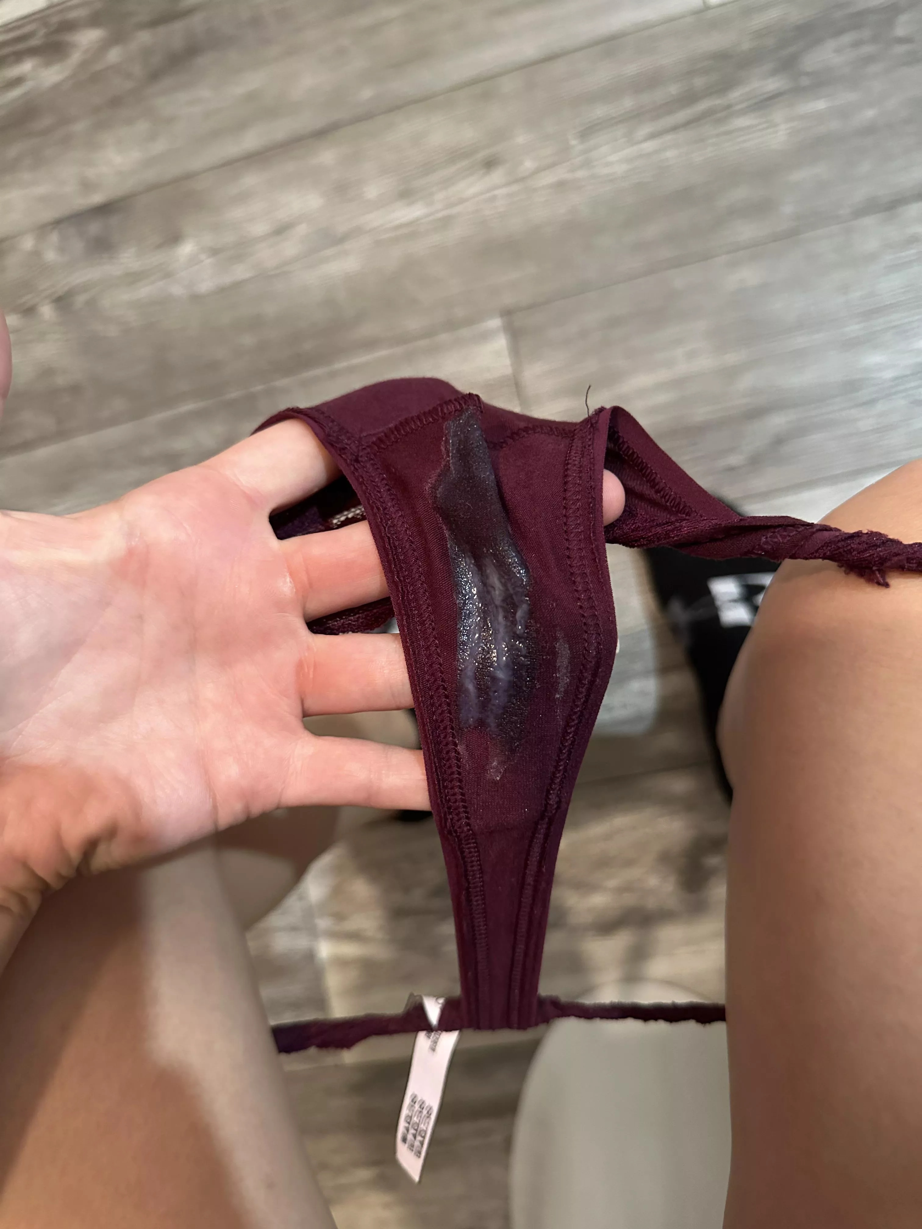 Gushing into Monday like..