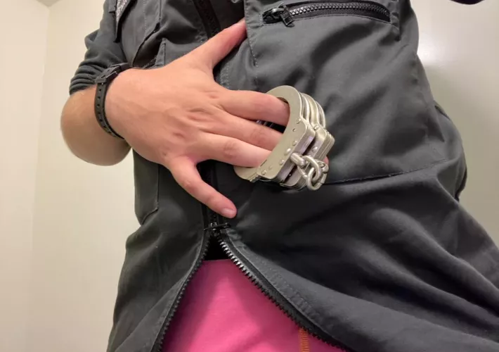 Have you been a good girl?