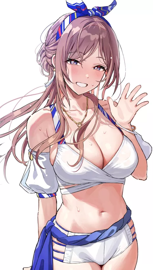 Himesaki Rinami [Gakuen Idolmaster]