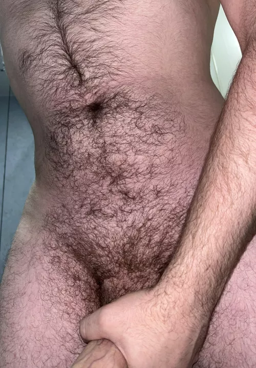 Hope my hair turns you on