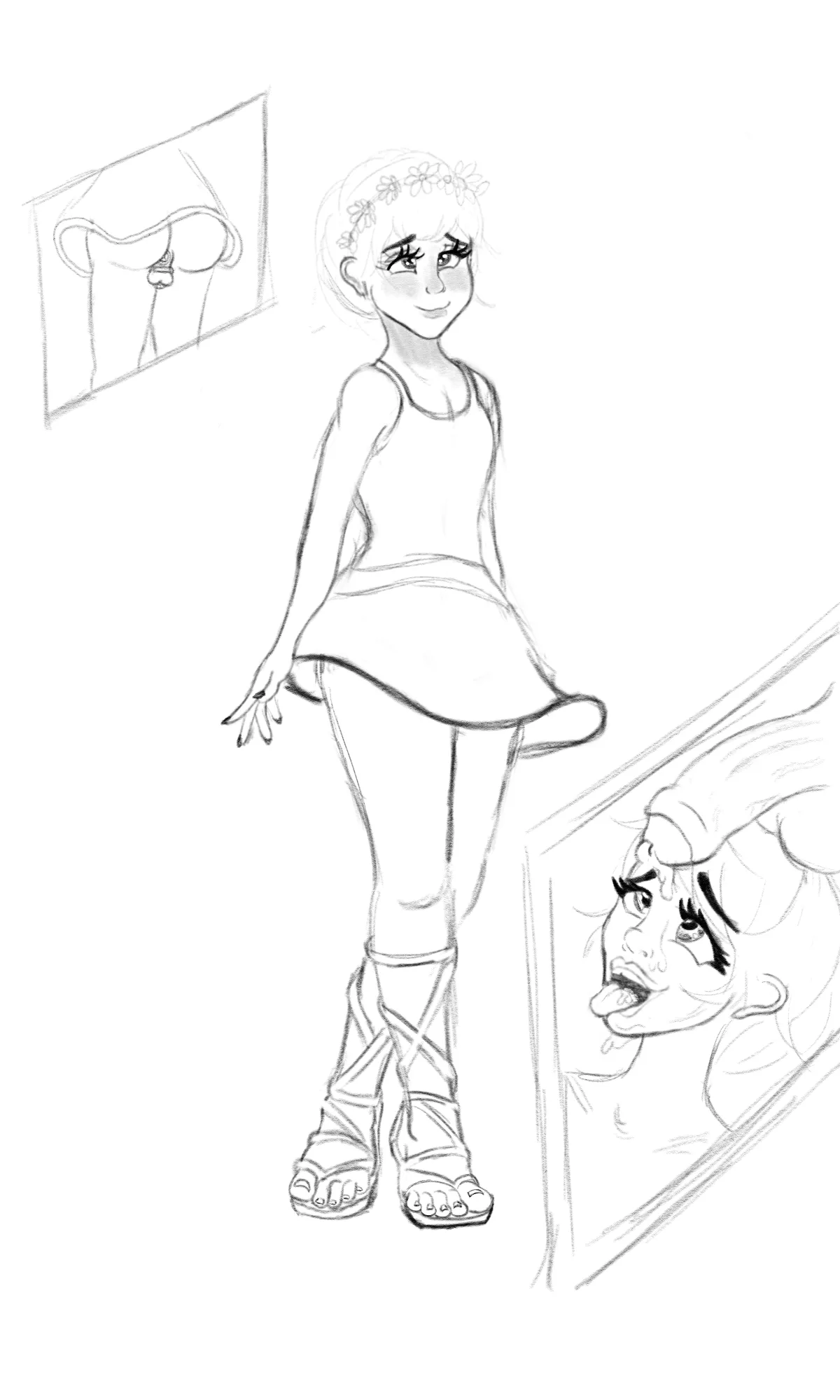 If I lived in ancient rome...