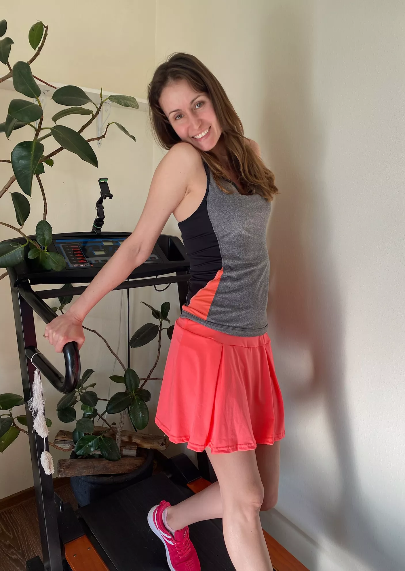 I'll be very happy if you help me exercise today. Free access in the comments.