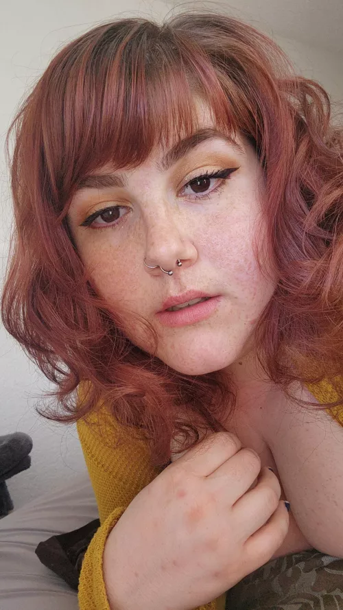 [IRTR] I get a new freckle from every soul I steal