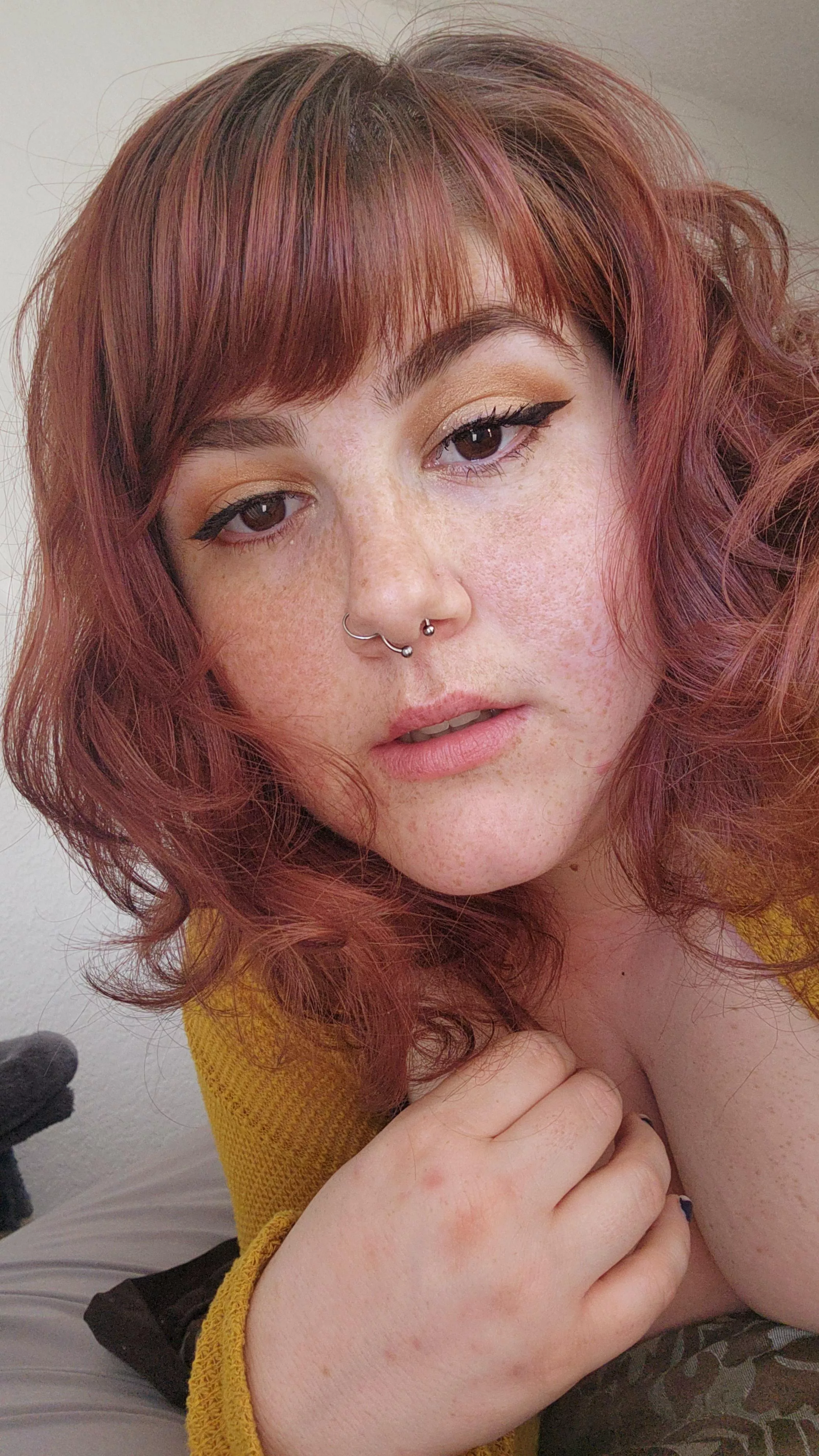 [IRTR] I get a new freckle from every soul I steal