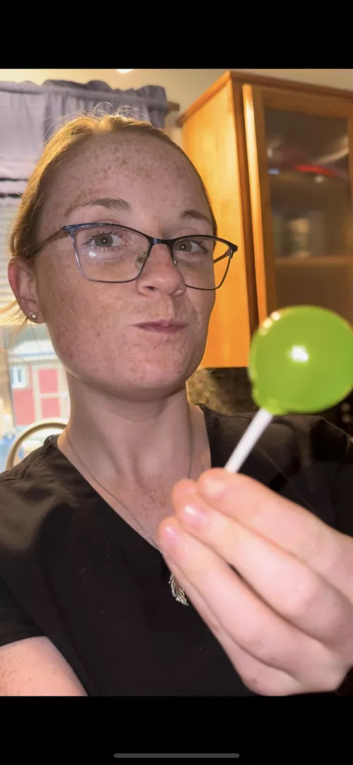 [IRTR] What's your favorite flavor of lollipop?