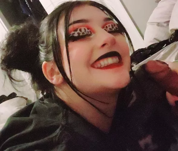 Is this a good time for a selfie