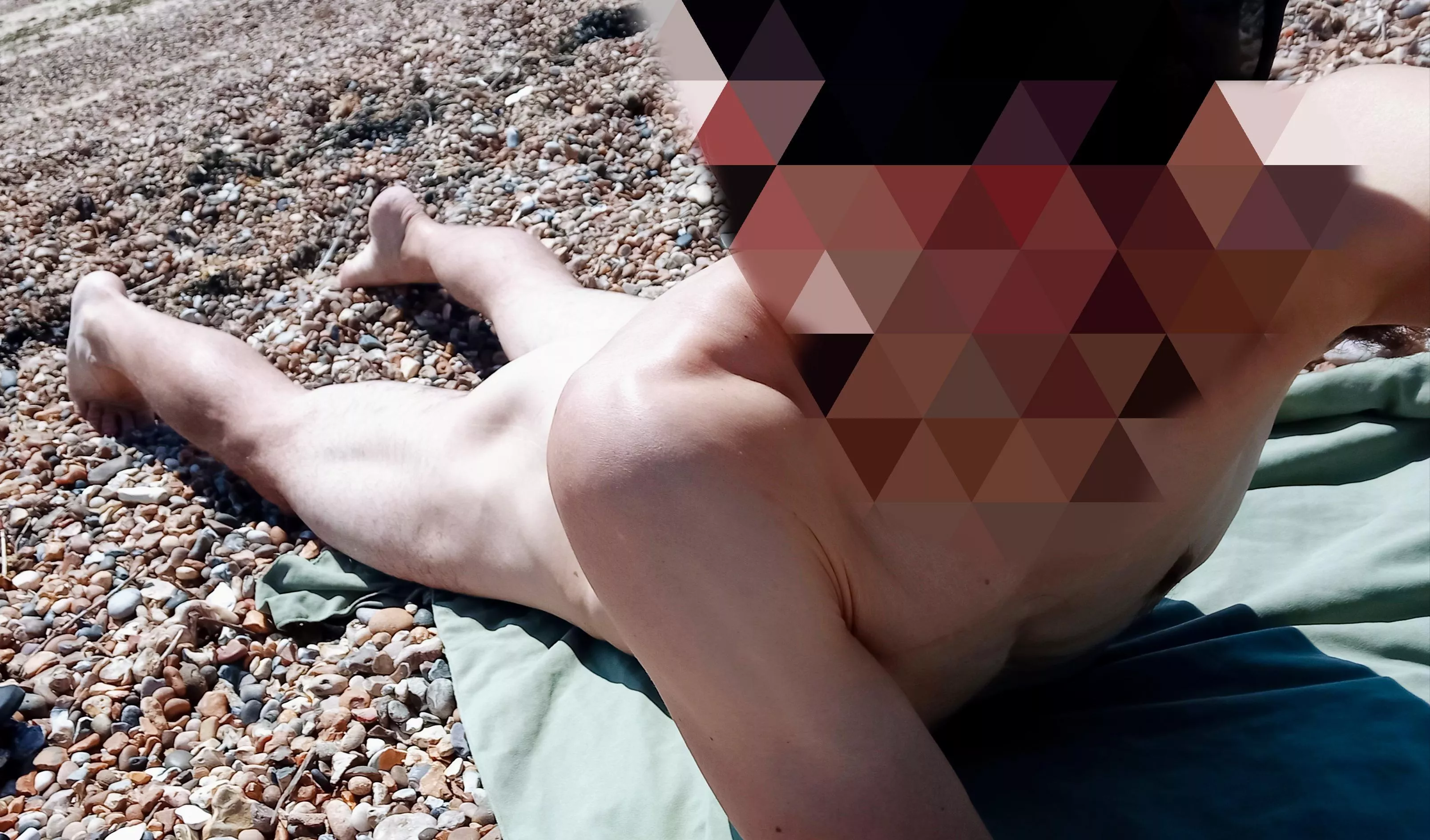 It's not the the Med but it'll do for now