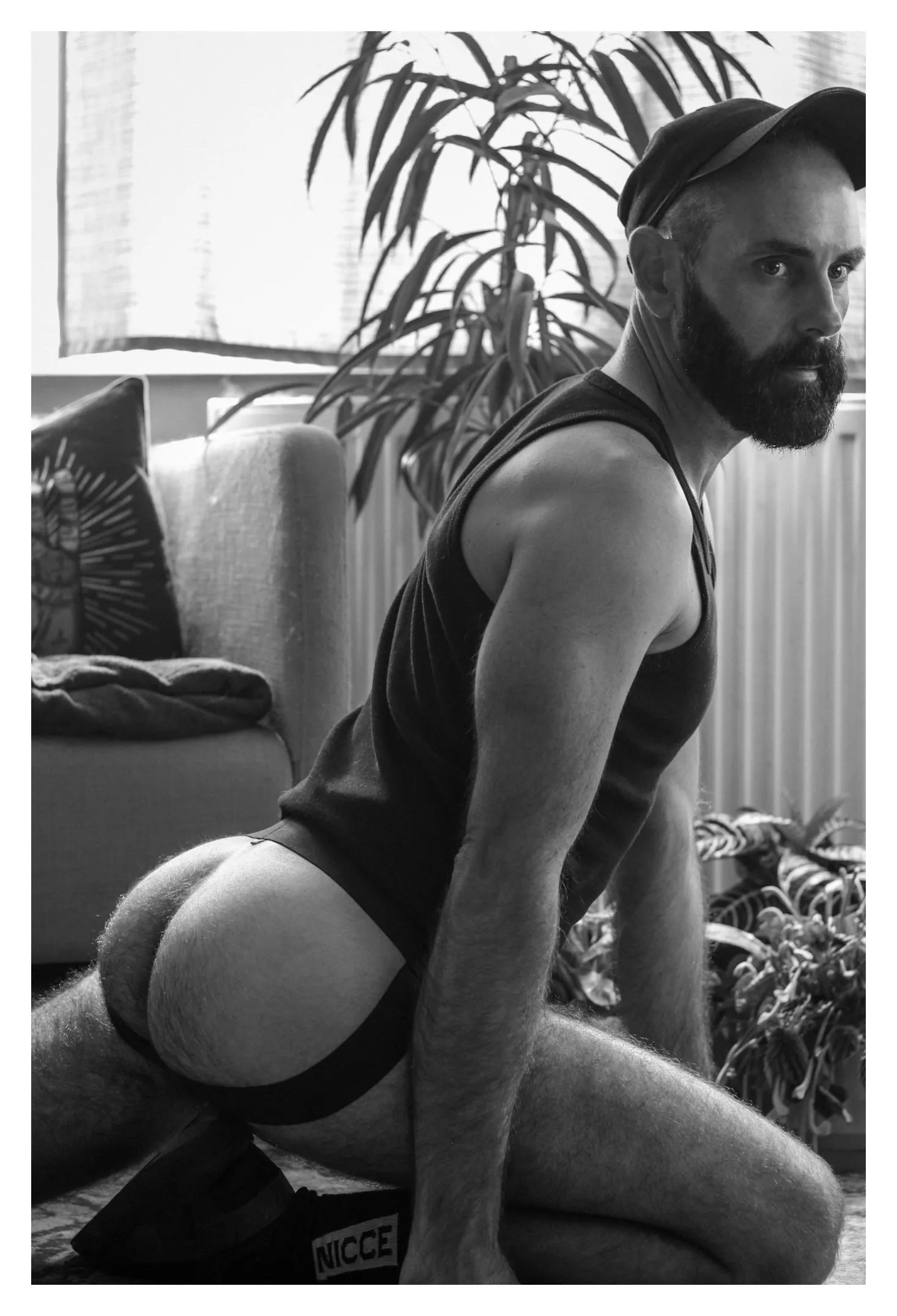 Just a pic of me in my jock 😎