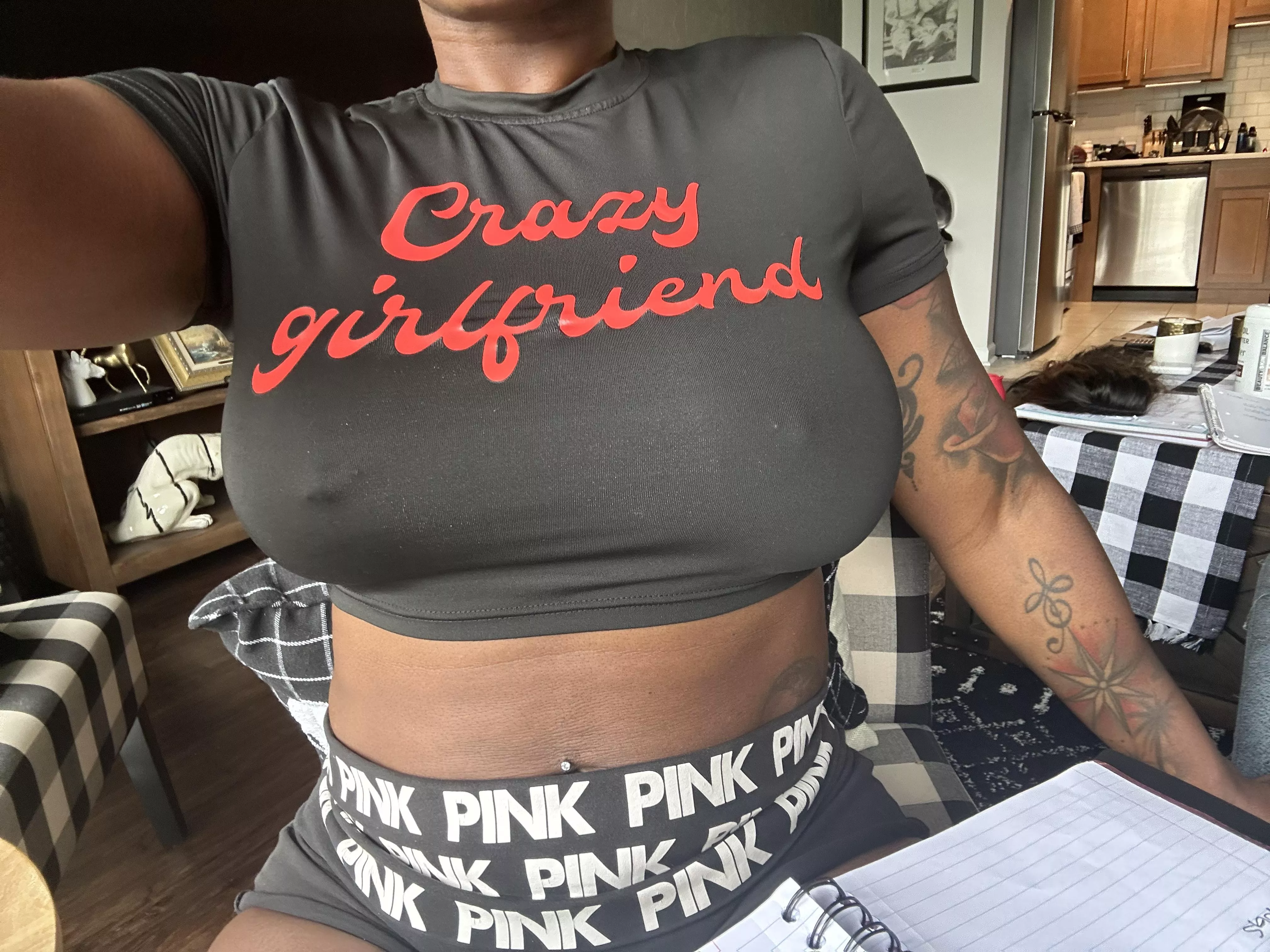 Just call me naughty