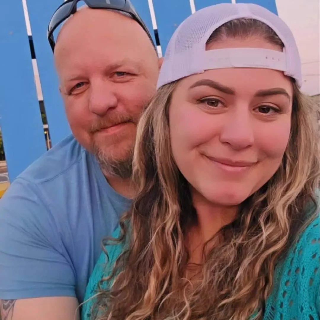 Kyle and London. Their work for the animals that come to their sanctuary is incredible!! 