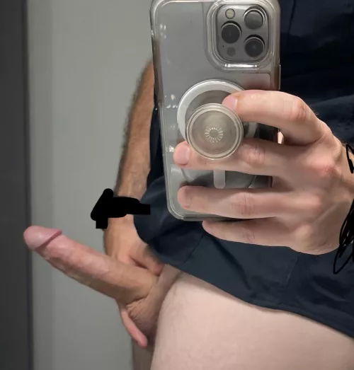 Last day of the long weekend which of you ladies wants to take care of it for me?