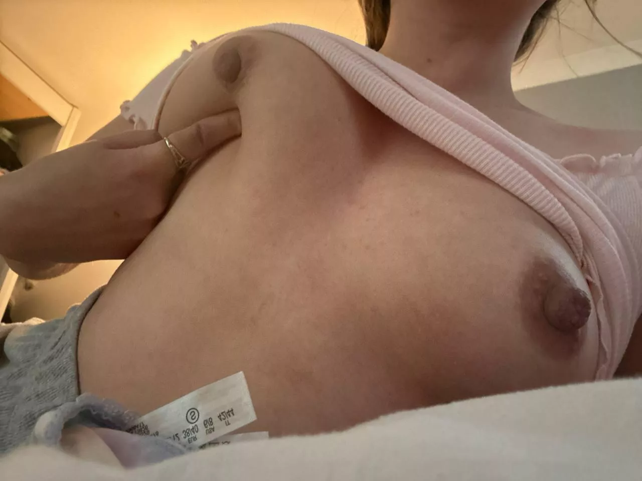 Looking extra thick here today 