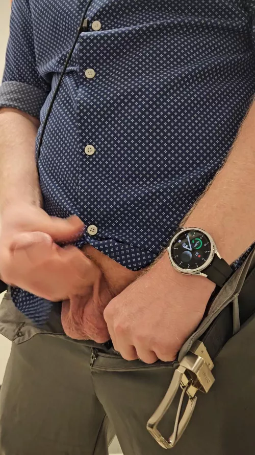 Love an edge at work